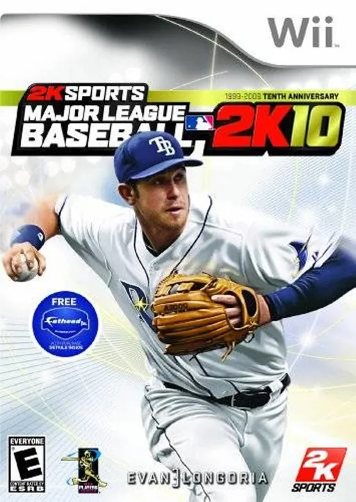 Major League Baseball 2K10 (USA)